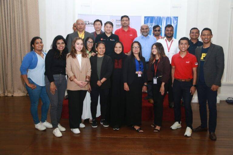 ‘Study in Malaysia’ අධ්‍යාපන උපදේශන වැඩමුළුව: දෙවන දිනය (ඡායාරූප)
