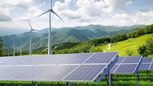 2030 රටට 70% ක් පුනර්ජනනීය බලශක්තියක්