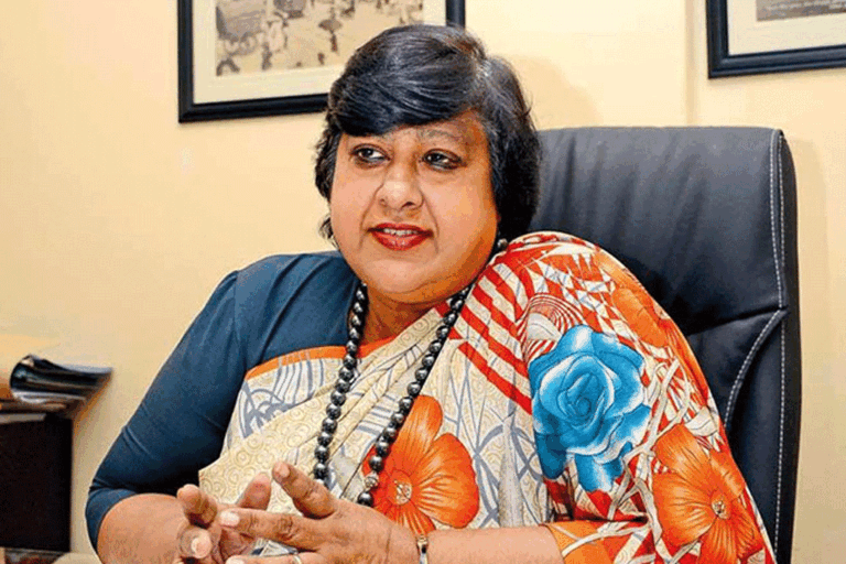 අල්ලස් කොමිසමේ හිටපු අධ්‍යක්ෂ ජනරාල්වරිය නිදොස්කොට නිදහස් !