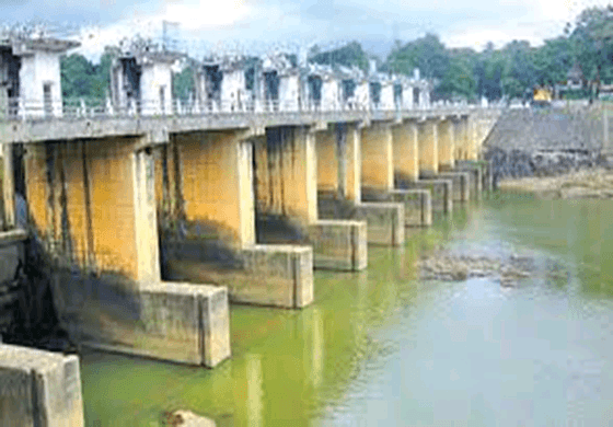 ජලාශ තාමත් පිරී නෑ  – වාරිමාර්ග දෙපාර්තමේන්තුව