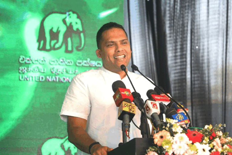 ඇමති හරීන්ගෙන් අතිවිශේෂ ගැසට් නිවේදනයක් !
