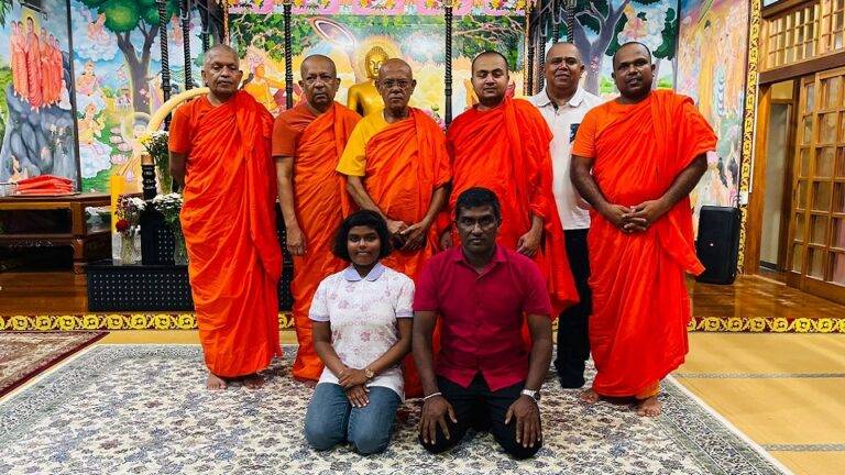 4 වැනි ලෝක ළමා සාම සමුළුව සඳහා ශ්‍රී ලංකාව නියෝජනය කරමින් ජපානයට ගිය කස්මිරා ජයවීර…