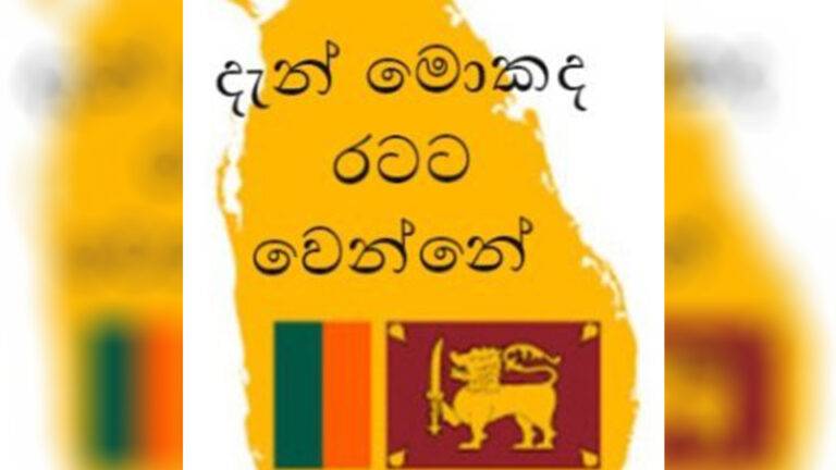 පොහොට්ටුවේ අපේක්ෂකයා ධම්මික – නායකත්වය බැසිල්ට? UNP මහලේකම් රවී!