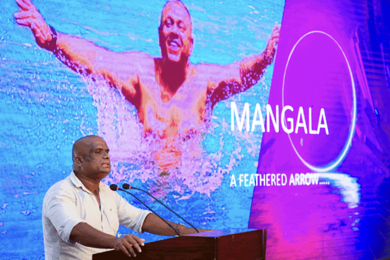 ඇයව විශ්වාස කරන්න ඇය එය කරනු ඇත….( ‘මංගල මතක’ – සමරු දේශනය)