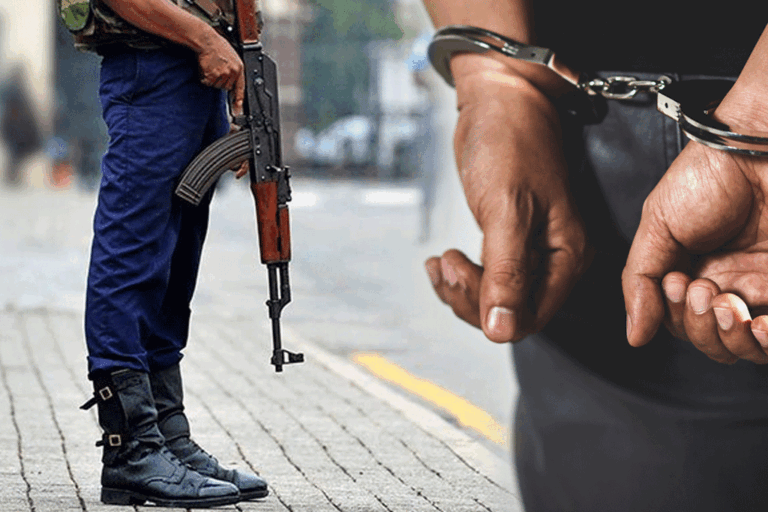 කුඩාවැල්ලේ ඝාතනය : නාවික හමුදා සෙබළෙක් අත්අඩංගුවට !