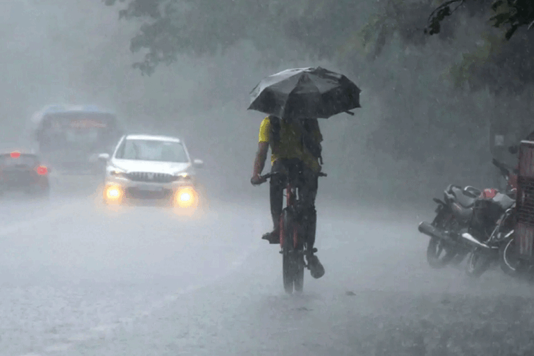 වැසි තත්වය තවදුරටත් වැඩිවෙයි – අද (31) කාලගුණ නිවේදනය
