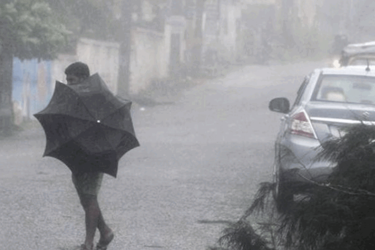අද (10) දවසේ වැසි ලැබෙන ප්‍රදේශ – කාලගුණ නිවේදනය