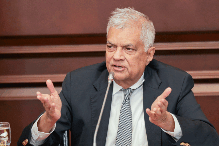 මම තවම එනවා කියලාත් නෑ, එන්නේ නෑ කියලාත් නෑ – ජනපති රනිල්
