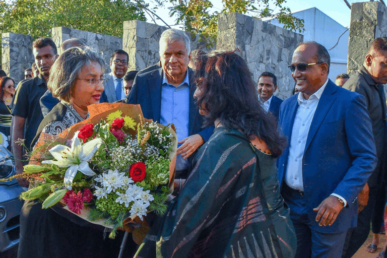 “හිල්ටන් යාල රිසෝර්ට්” අති සුඛෝපභෝගී හෝටලය ජනපතිගේ ප්‍රධානත්වයෙන් විවෘත කෙරේ
