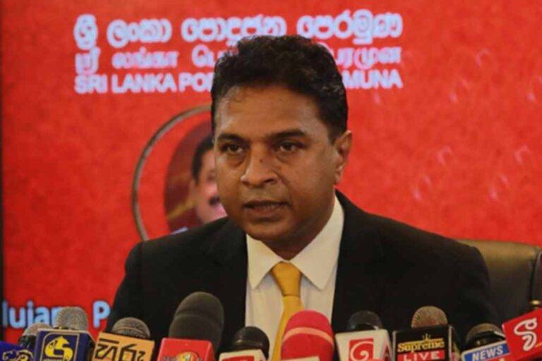 කෙහෙළියට නැගුවේ බොරු චෝදනා – සාගර කාරියවසම්