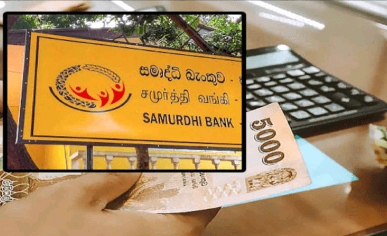 අස්වැසුම  නැති සමෘද්ධිලාභීන්ට නැවතත් සමෘද්ධිය