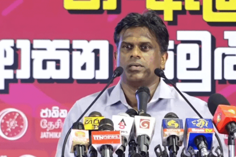 සුගත් තිලකරත්න මාලිමාවෙන් දේශපාලනයට (VIDEO)