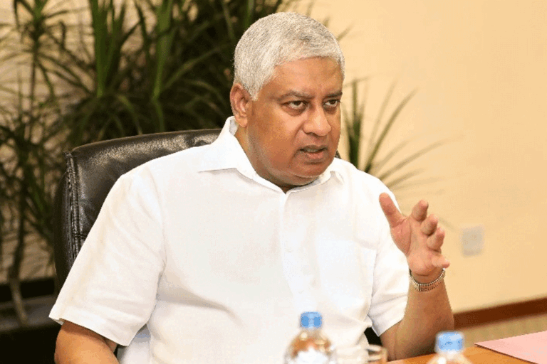 විනිසුරුගේ ඉල්ලා අස්වීම : ඇමති ටිරාන්ගෙන් CIDයට නියෝගයක් !