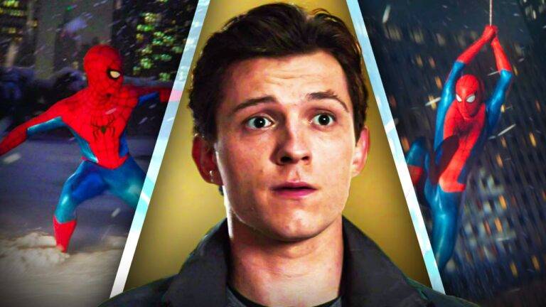 ස්පයිඩර් මෑන්ගේ ඇඳුමට සමුදීමට තීරණය කළ Tom Holland !