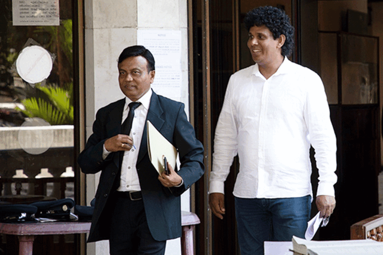 ණය ප්‍රතිව්‍යුහගතකරණය : EPF ගැන වසන්තගේ පෙත්සම විභාගයට නොගෙනම නිශ්ප්‍රභ කෙරේ