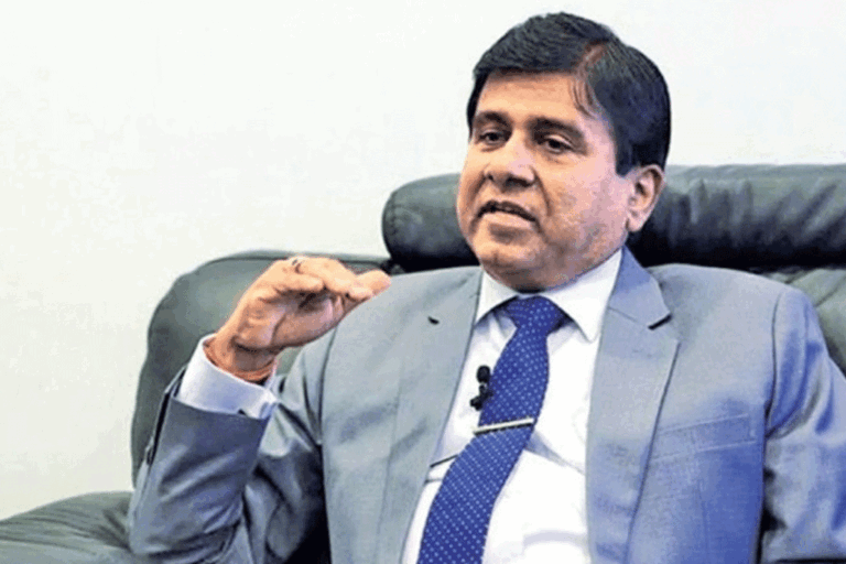 විජයදාස රාජපක්ෂගෙන් මැතිවරණ කොමිසමට ලිපියක්