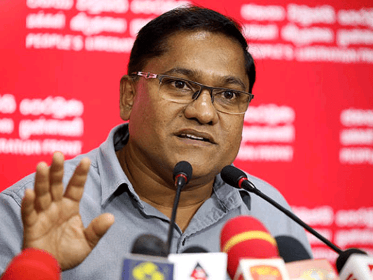විශ්වාසභංගයේ යටි අරමුණක් තියෙනවා  – විජිත හේරත්