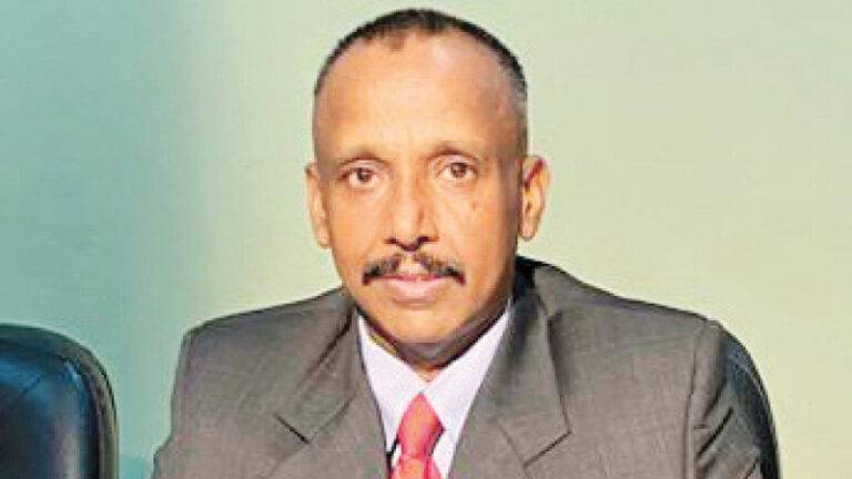 කෙන්යාවේ ශ්‍රී ලංකා තානාපති කනනාදන් ලයිබීරියාවේ ජනාධිපතිවරණ නිරීක්ෂණ කටයුතු සඳහා එක්වෙයි !