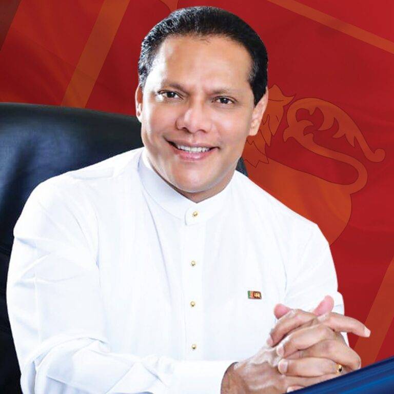 දයාසිරි සංවේදී වෙයි