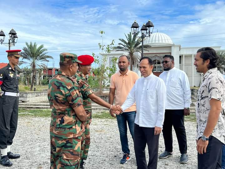 පාස්කු ප්‍රහාරයෙන් පසු හමුදා භාරයට ගත් මඩකලපුව විශ්ව විද්‍යාලය යළි හිස්බුල්ලා අතට!
