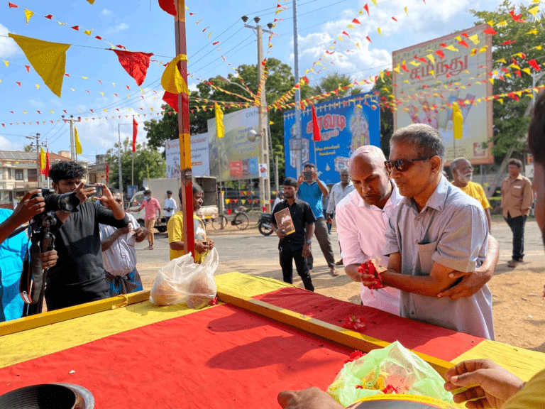 තිලීපන් සැමරුම් උත්සවය තහනම් කරමින් අධිකරණ නියෝගයක්