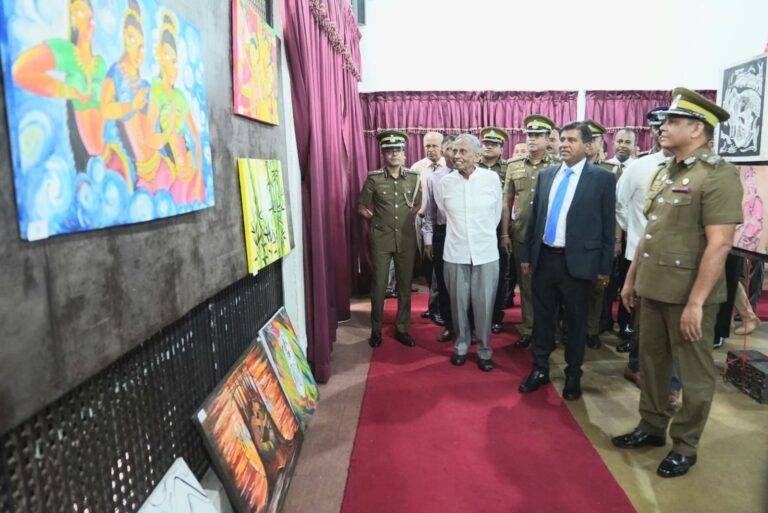 25 වන සිරකරු දින ජාතික උලෙළ අද