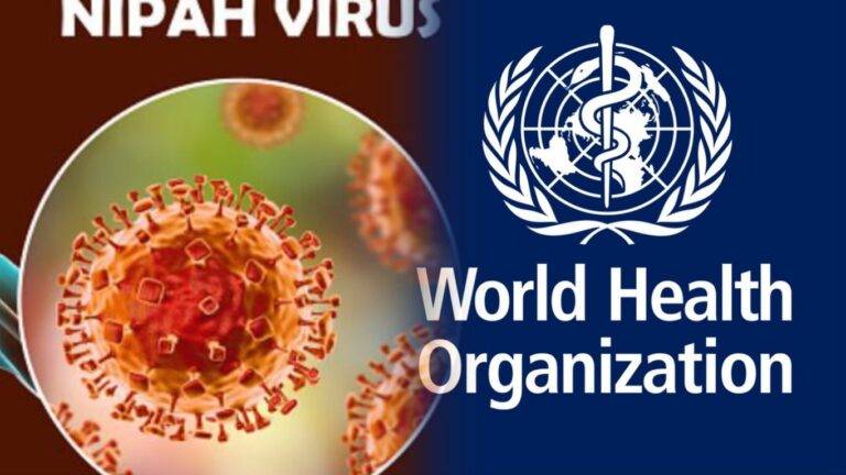 නීපා වෛරසයෙන් ආරක්ෂාවීම සඳහා ලෝක සෞඛ්‍ය සංවිධානය සමඟ සාකච්ඡා!