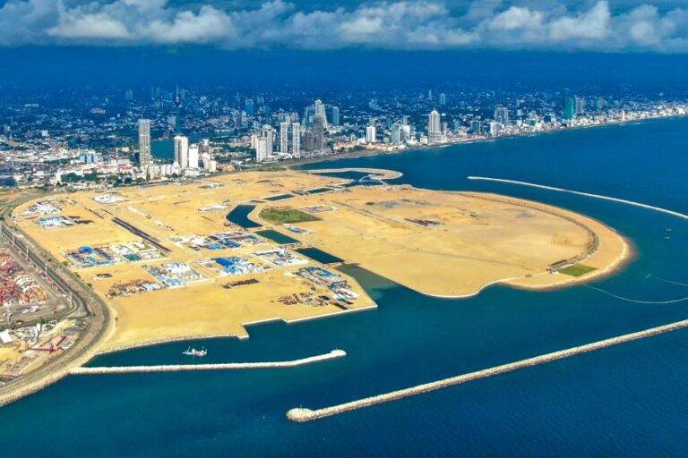 කොළඹ වරාය නගර ආර්ථික කොමිෂන් සභාව සිය විස්තීරණ ප්‍රගතිය එළිදක්වයි!