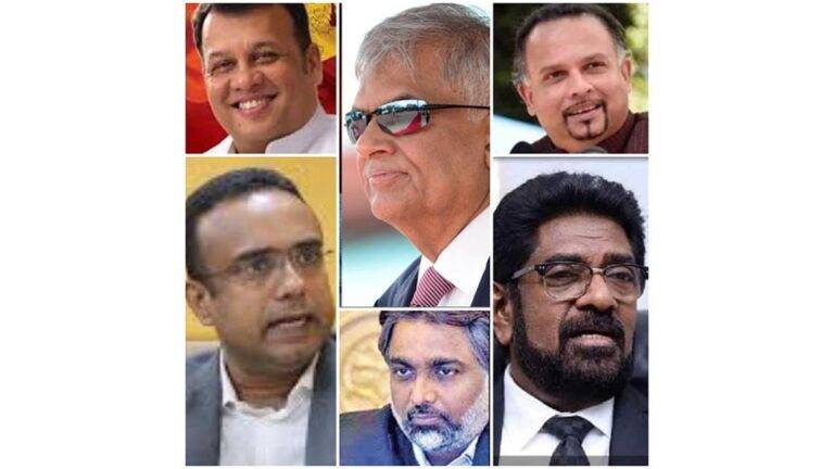 ජනපති e කොළම (අශෝක ජයතුංග විසිනි)