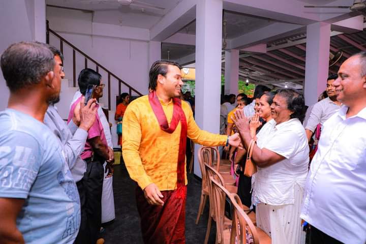 විශ්ව විද්‍යාල පද්ධතිය ස්වාධීන විය යුතුයි – නාමල්