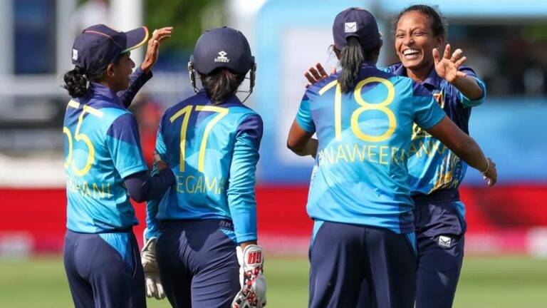 පළමු ආසියානු පදක්කම කාන්තා ක්‍රිකට් වෙනුවෙන්…?