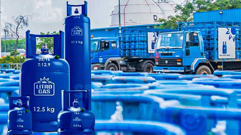 ගෑස් මිල ගැන නවතම නිවේදනය!