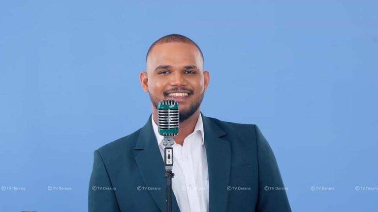 ප්‍රසංග වේදිකාවට හොඳ පිනවන්නෙක්