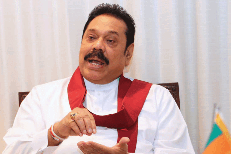 විධායක ජනාධිපති ක්‍රමය අහෝසි කිරීම හොඳයි. මම ඒක භුක්ති විඳලා ඉවරයිනෙ – මහින්ද
