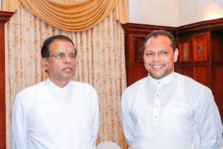 දයාසිරි ගියාද? නැත්නම් යැව්වද?