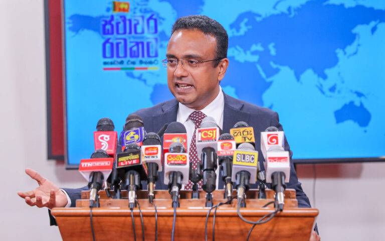 සේවක අර්ථ සාධක අරමුදලට බලපෑමක් නෑ – මනූෂ