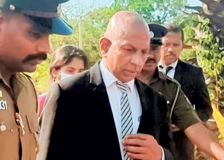 මුලතිව් මහෙස්ත්‍රාත් ඉල්ලා අස්වීමට ස්වාධීන පරීක්ෂණයක් ඉල්ලයි !