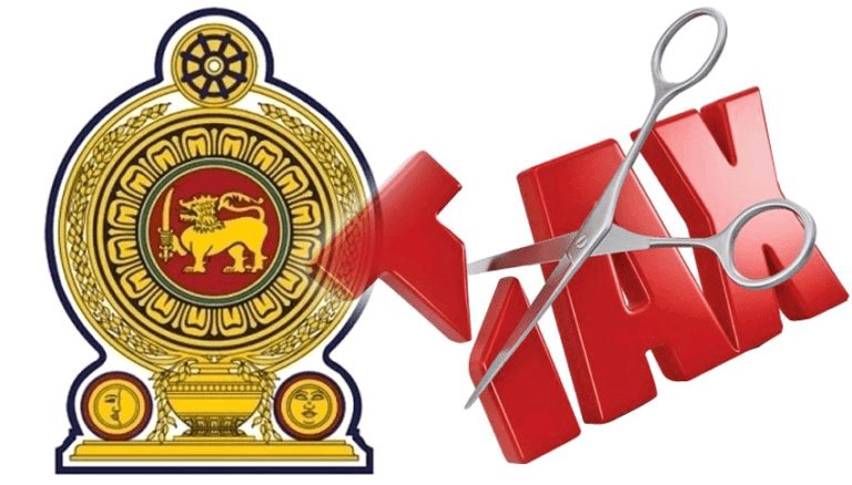 සරසවි ආචාර්යවරුන්ගේ බදු ගැටලුව