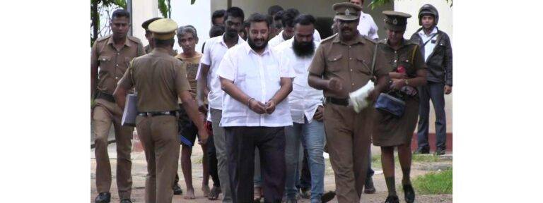 නිශාන්ත මුතුහෙට්ටිගමට ඇප