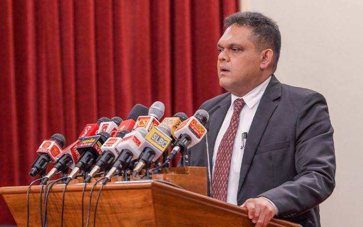 ලෝක බැංකුව ඩොලර් මිලියන 850ක් දෙන්න කැමතියි – ශෙහාන් සේමසිංහ