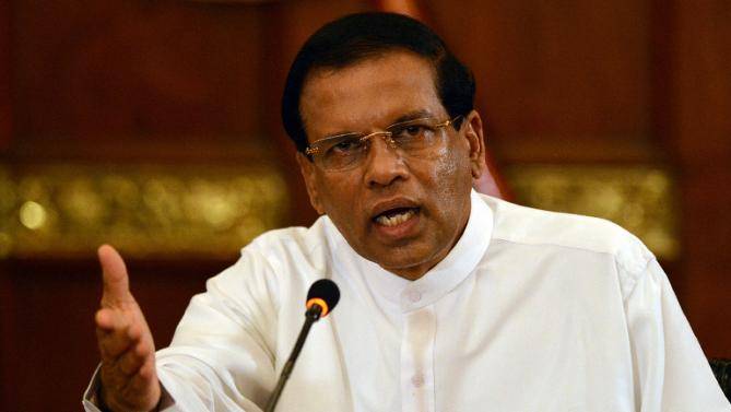 2019 න් පසු ලංකාවේ සෞඛ්‍ය කඩා වැටුණා – මෛත්‍රීපාල සිරිසේන