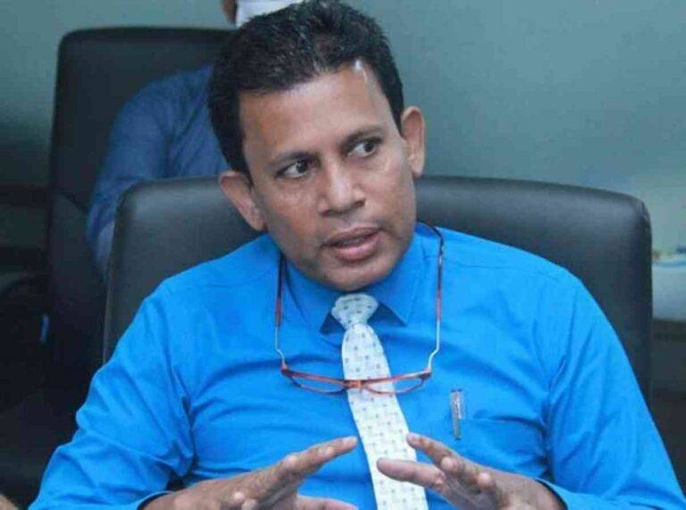 සෞඛ්‍ය ටෙන්ඩර රිංගන්නේ හිල් වලින් විතරමයි – රවී කුමුදේශ්