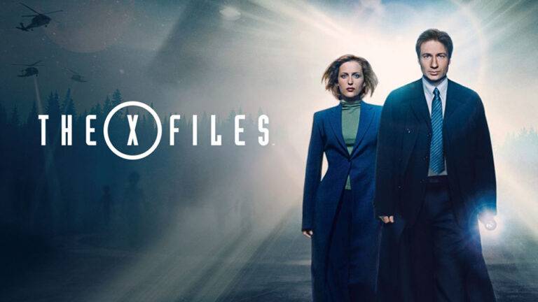 The X Files: ඇමරිකාවේ පිටසක්වල කුමන්ත්‍රණයට වසර 30යි!