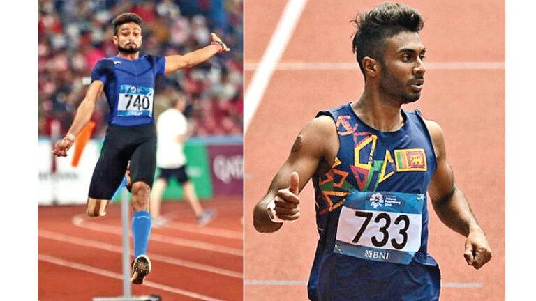 කාලිග සහ අරුණත් අවසන් තරගයට