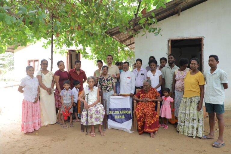 සිරම්බිඅඩියට අන්තර්ජාතික අවධානය දිනාගත හැකි සංස්කෘතික මධ්‍යස්ථානයක්