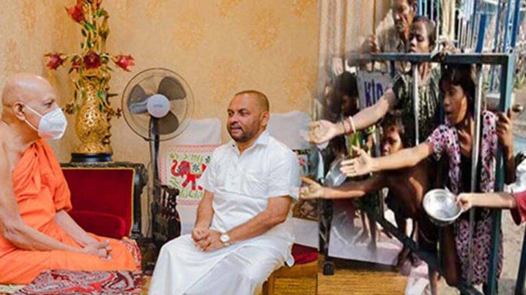 “ගොවියාට ගොවිතැන එපා වුණොත් රටම බඩගින්නේ” යන මල්වතු නා හිමි ප්‍රකාශයට පසුවදනක්