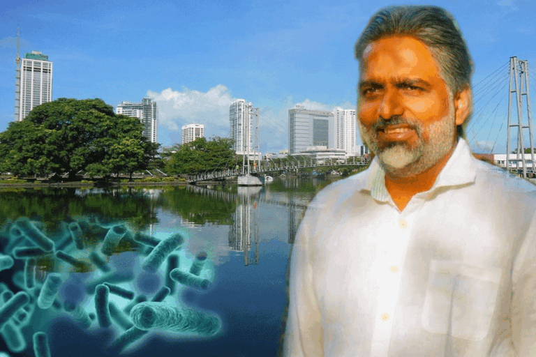 බේරේ වැව ළඟ ඉඩම නොබේරේ – ආශු මාරසිංහගේ ව්‍යාපෘතියට චෝදනා වැලක් (VIDEO)