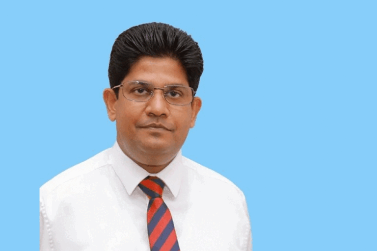 පාර්ලිමේන්තුවට නව නියෝජ්‍ය මහලේකම්වරයෙක්