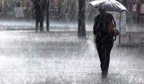 අද කාලගුණය (13) තැනින් තැන වැසි සමඟ සුළං