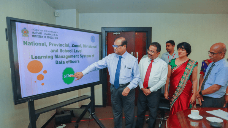 පාසල් කළමනාකරණය යථාවත් කරනවා – අධ්‍යාපන අමාත්‍ය